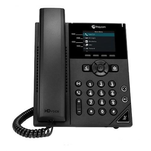 Polycom 2200-48820-025-R Landline telephone Refurbished - Polycom refurbished available on Backmarket