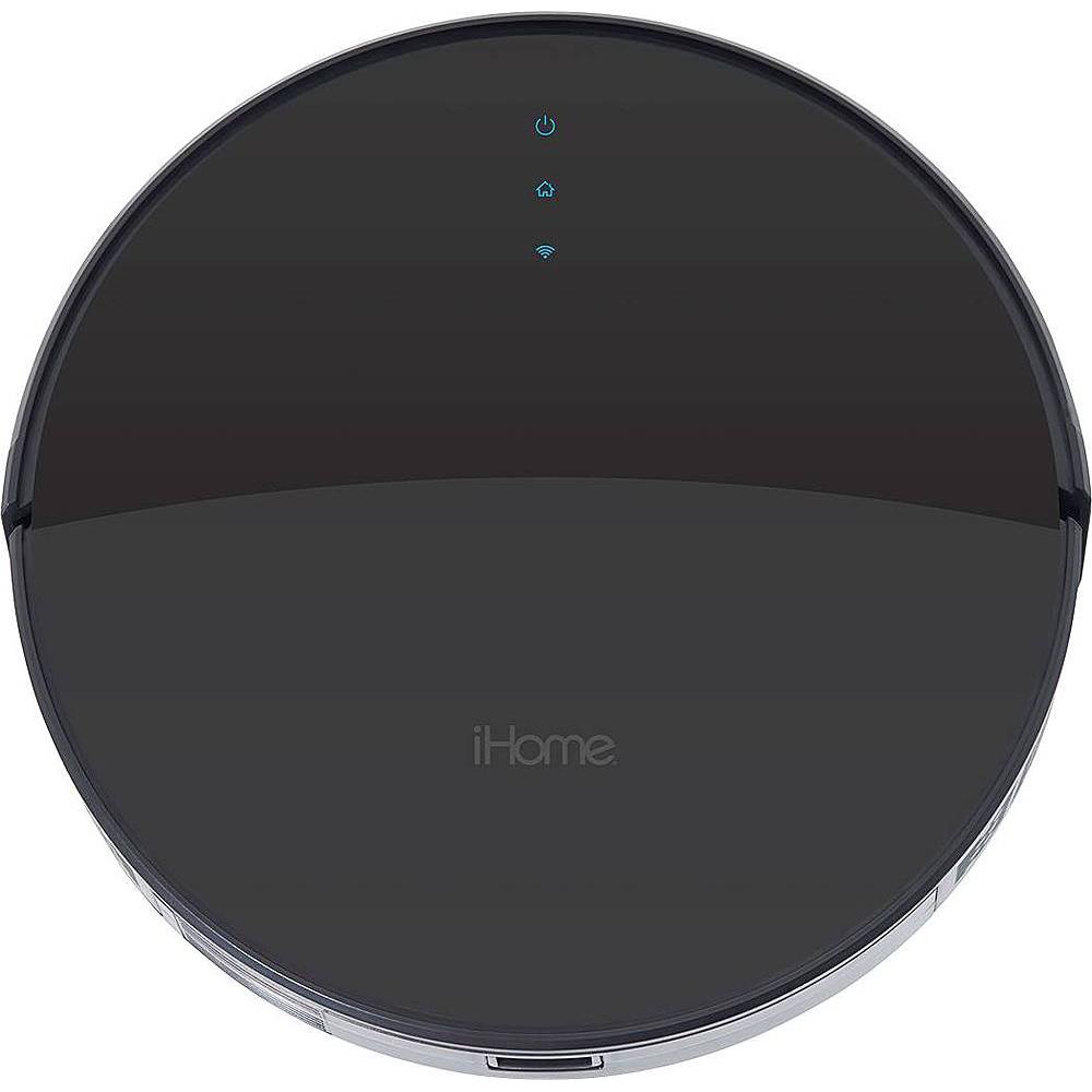 Robot vacuum IHOME CLEAN Clean AutoVac iHRV12-BLK Refurbished - iHome Clean (si c'est une marque connue) refurbished available on Backmarket