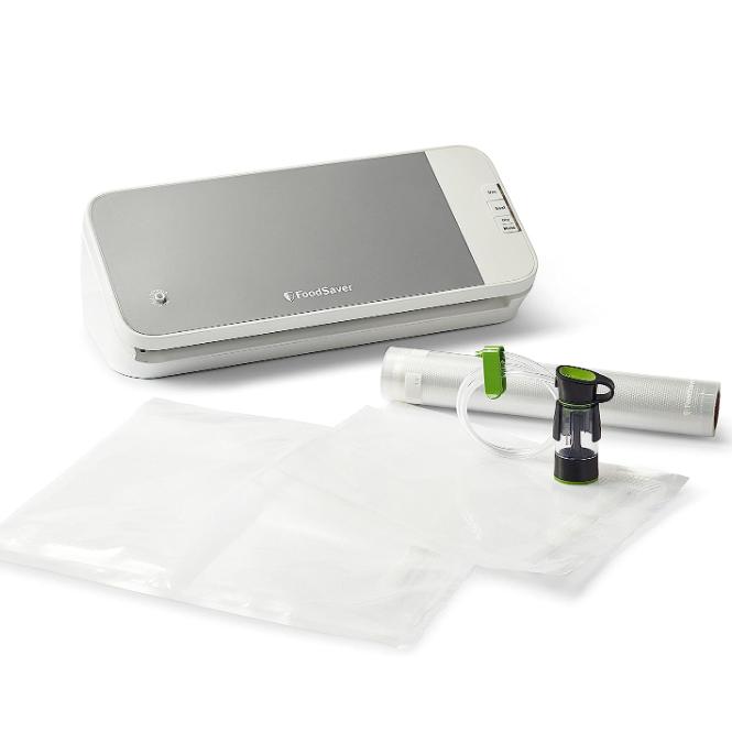 Foodsaver VS2150 Vacuum sealer Refurbished - FoodSaver refurbished available on Backmarket