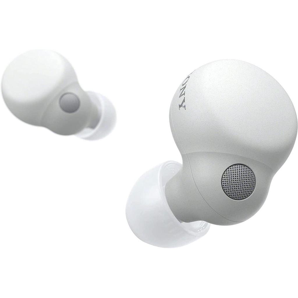 Sony LinkBuds S Truly Earbud Noise-Cancelling Bluetooth Earphones - White Refurbished - Sony refurbished available on Backmarket