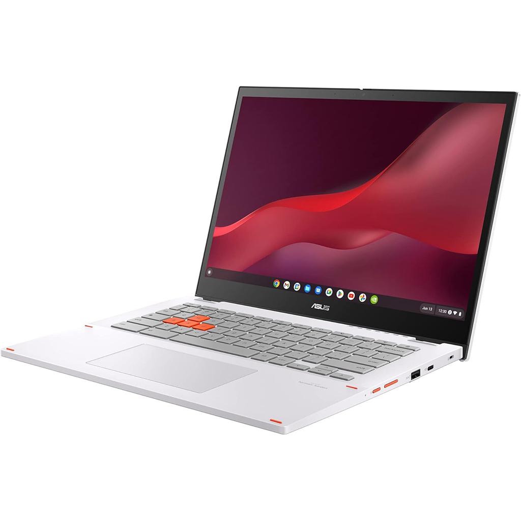 Asus Chromebook Vibe CX34 Flip Core i3-1215U 1.2 GHz 128 GB SSD - 8 GB Refurbished - Asus refurbished available on Backmarket