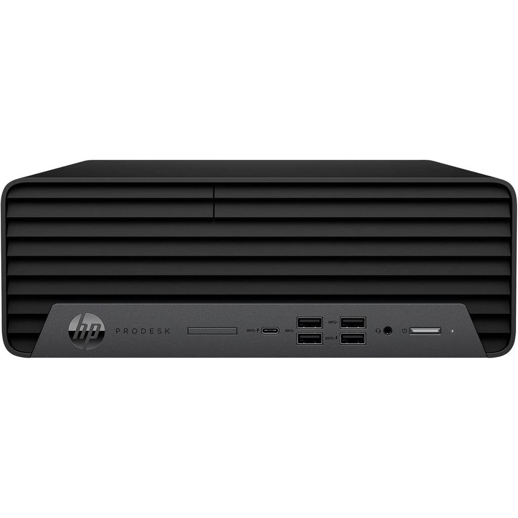 HP ProDesk 600 G6 Core i5 3.1 GHz - SSD 256 GB RAM 16GB Refurbished - Hewlett-Packard (ou HP en abrégé) refurbished available on Backmarket