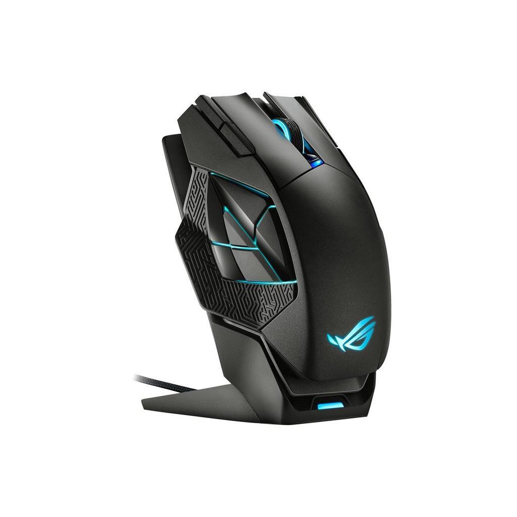 Asus ROG Spatha X Mouse Wireless Refurbished - Asus refurbished available on Backmarket