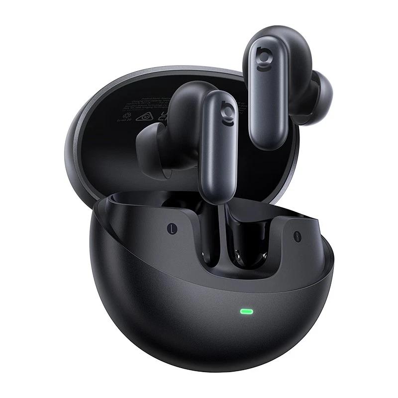 Baseus XP1 Earbud Bluetooth Earphones - Black Refurbished - Baseus refurbished available on Backmarket