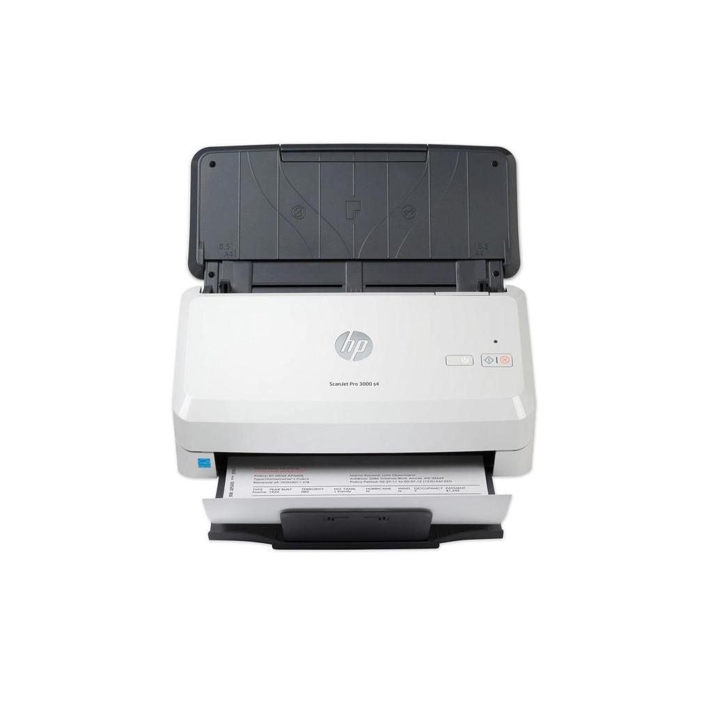 Hp ScanJet Pro 3000 S4 Scanner Refurbished - Hewlett-Packard (ou HP en abrégé) refurbished available on Backmarket