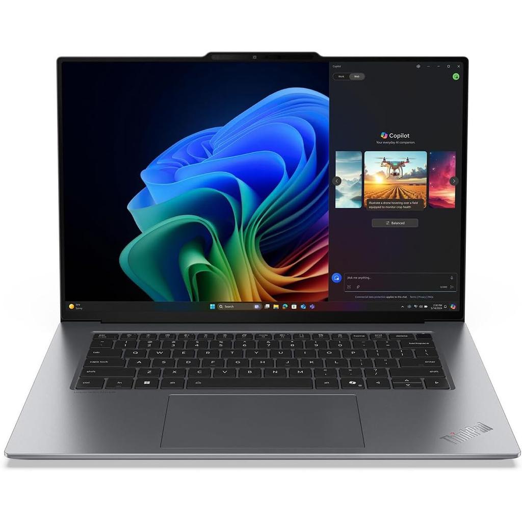 Lenovo ThinkPad X9-15 G1 15-inch (2024) - Core Ultra 5 226V - 16 GB - SSD 512 GB Refurbished - Lenovo refurbished available on Backmarket