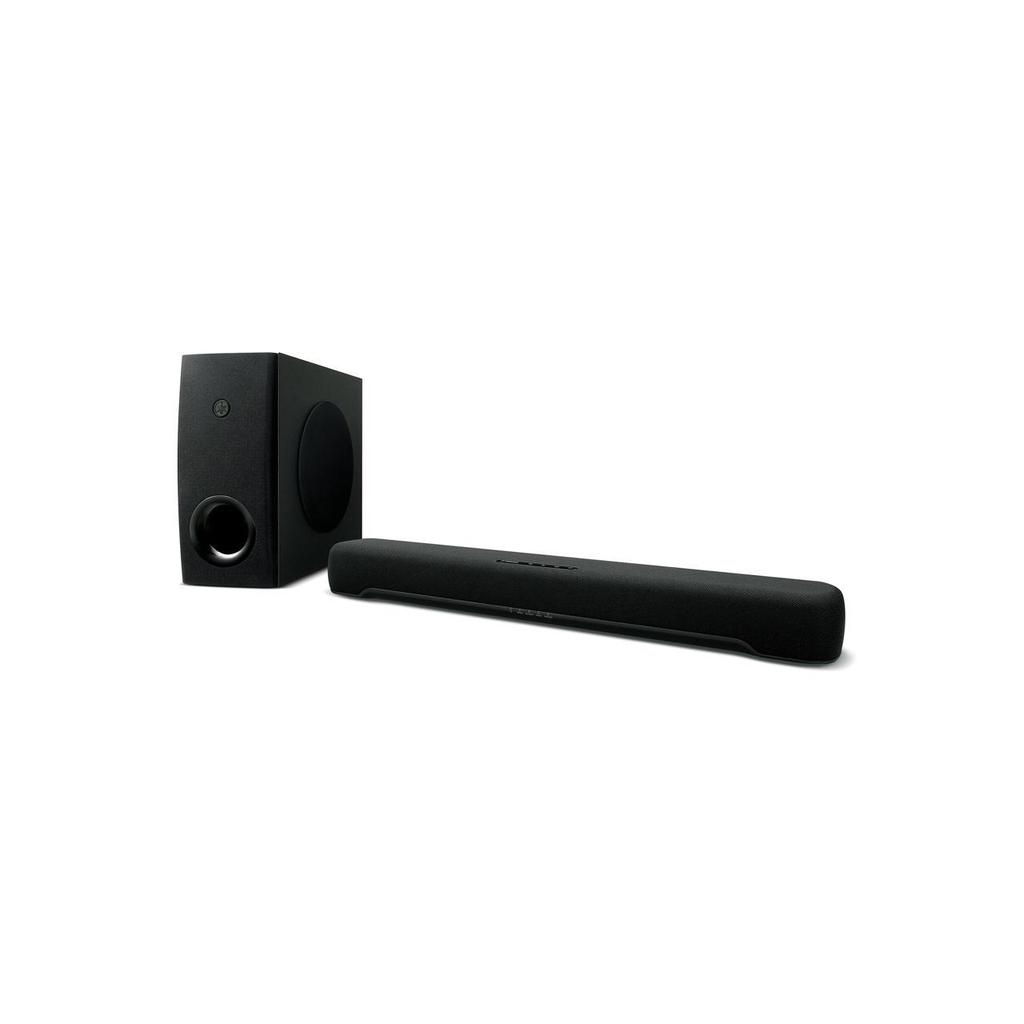 Soundbar Yamaha SR-C30ABL - Black Refurbished - Yamaha refurbished available on Backmarket