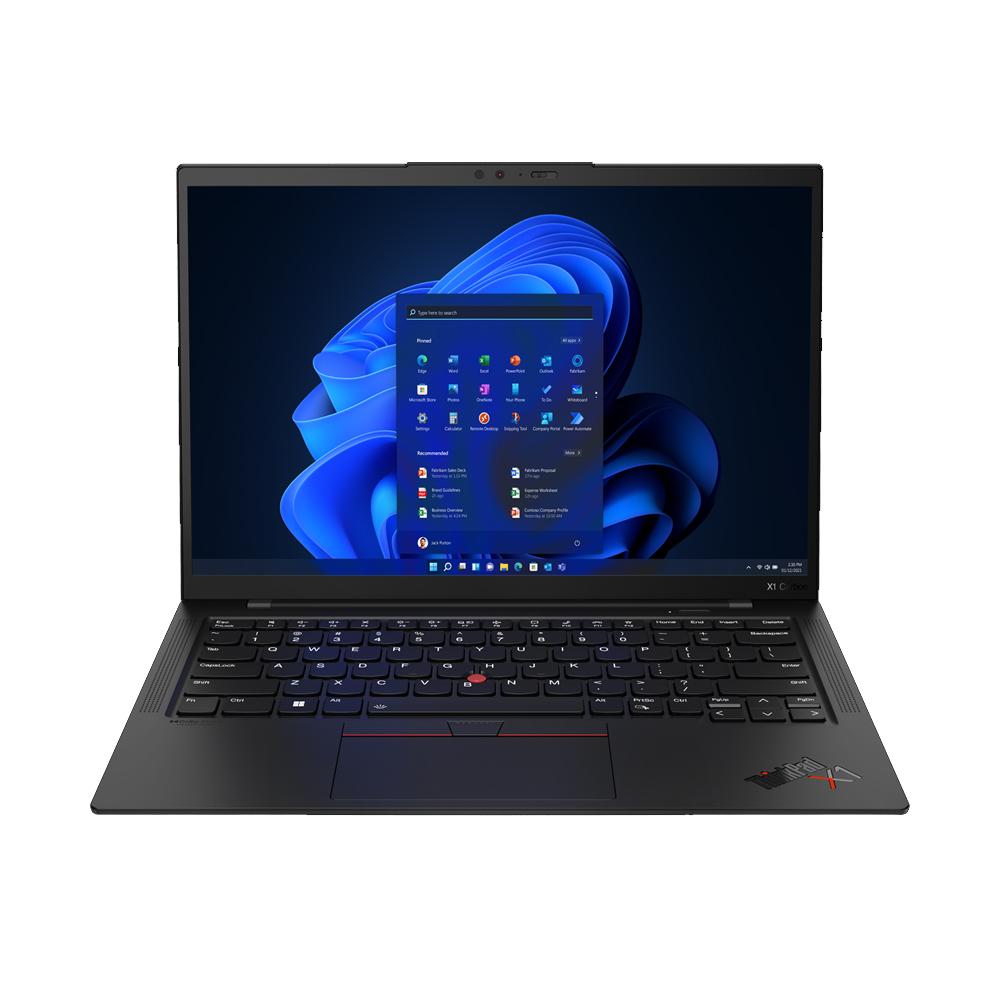 Lenovo ThinkPad X1 Carbon G11 14-inch (2022) - Core i7-1365U - 32 GB - SSD 1 TB Refurbished - Lenovo refurbished available on Backmarket