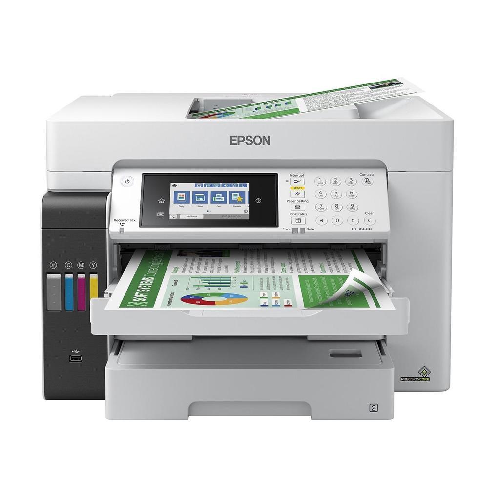 Epson EcoTank Pro ET-16600 Inkjet printer Reconditionné - Epson refurbished available on Backmarket