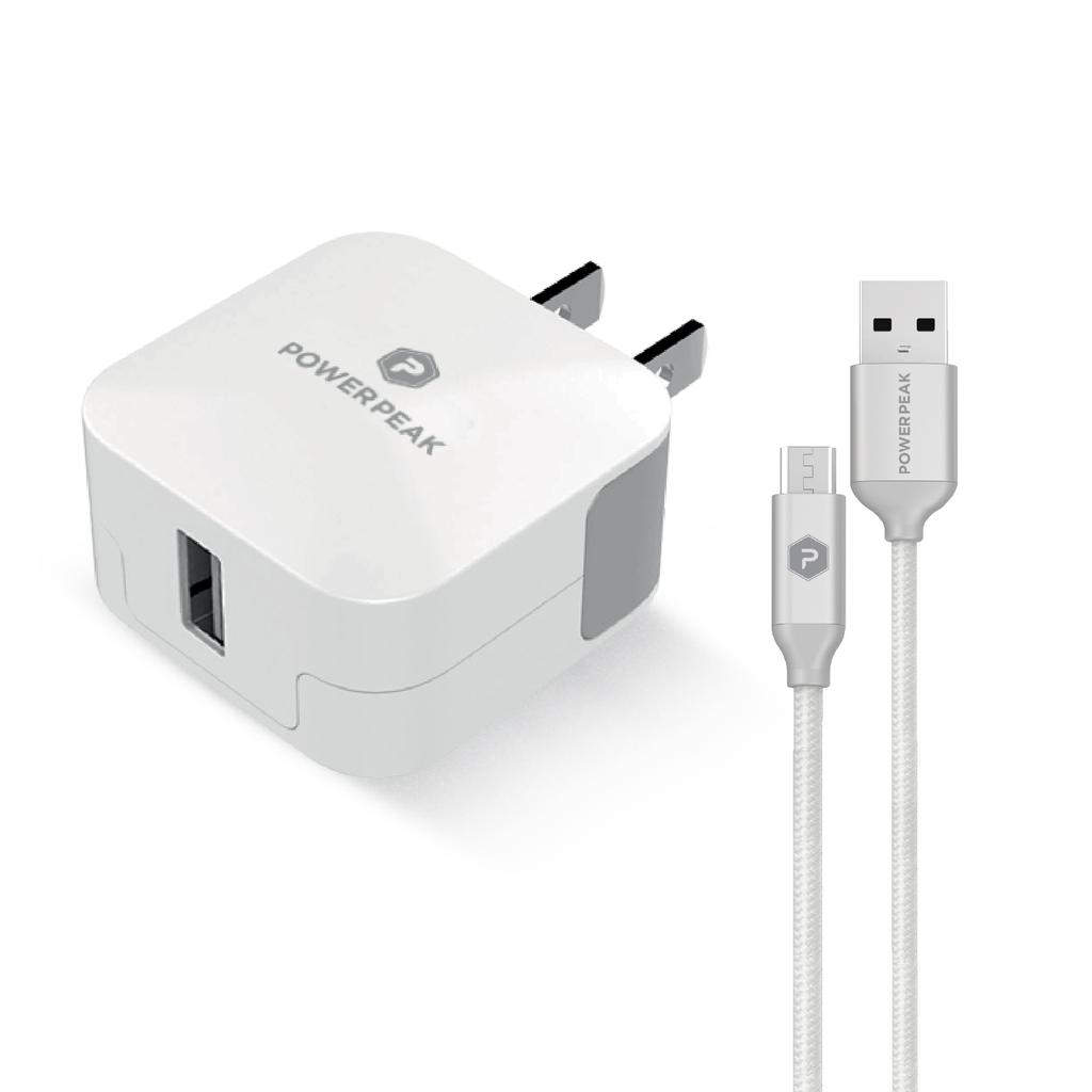 Powerp Micro Rapid 2.4 Smartphone Accessories Refurbished - N/A (Il n'y a pas assez d'in refurbished available on Backmarket