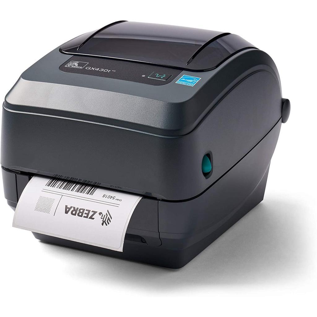 Zebra GX43-102510 Thermal printer Refurbished - Zebra Technologies (si la marque se réfère à l refurbished available on Backmarket