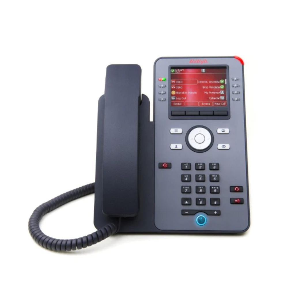 Avaya J179 Landline telephone Refurbished - Avaya refurbished available on Backmarket