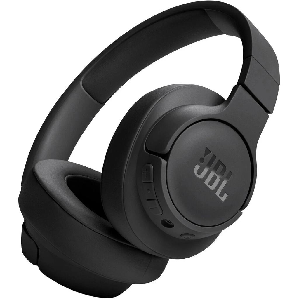 Jbl Tune 720BT Noise cancelling Headphone Bluetooth with microphone - Black Refurbished - JBL refurbished available on Backmarket