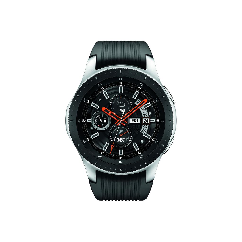 Samsung Galaxy Watch Bluetooth 34 mm - Silver Refurbished - Samsung refurbished available on Backmarket