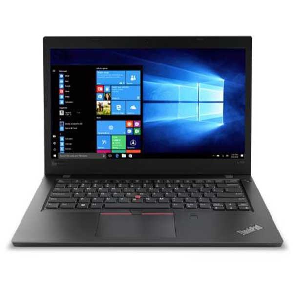 Lenovo ThinkPad L490 14-inch (2018) - Core i5 - Gen 8 (U) - 32 GB - SSD 256 GB Reconditionné - Lenovo refurbished available on Backmarket
