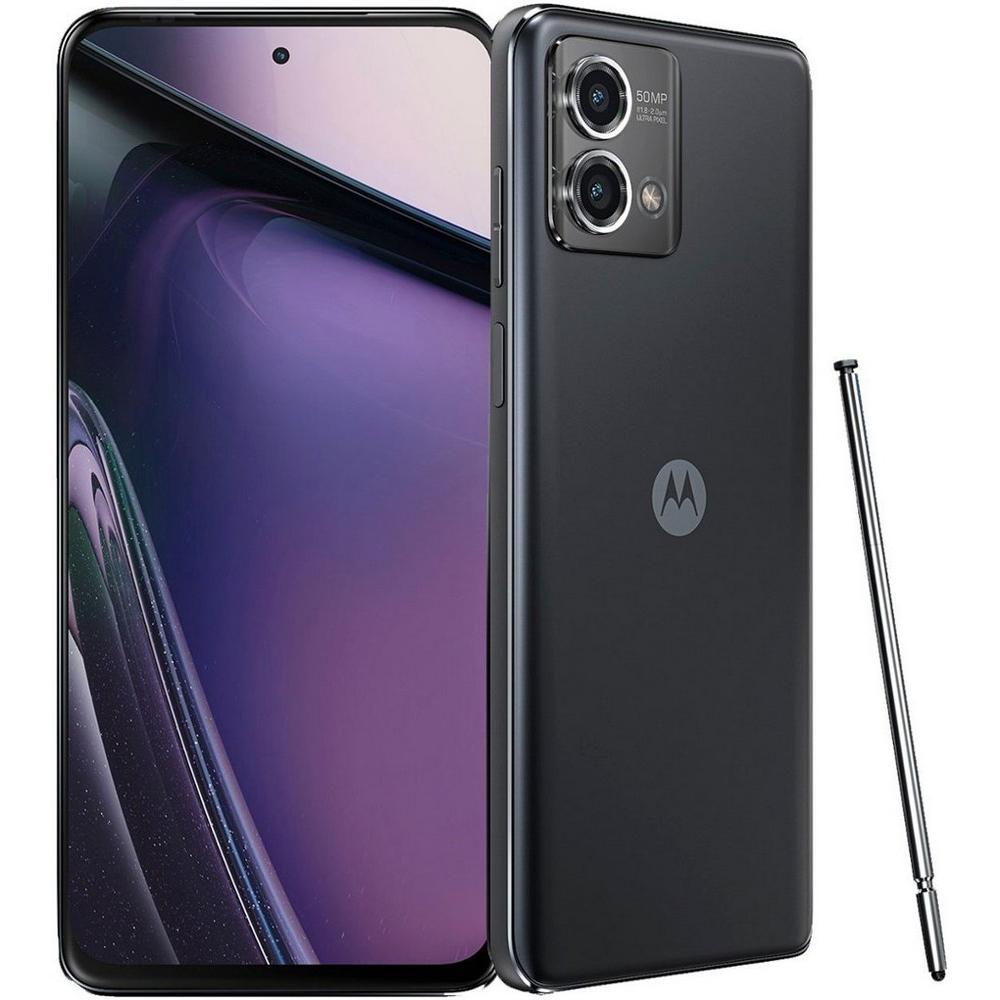 Motorola Moto G Stylus 5G (2023) 256GB - Black - Unlocked Reconditionné - Motorola refurbished available on Backmarket