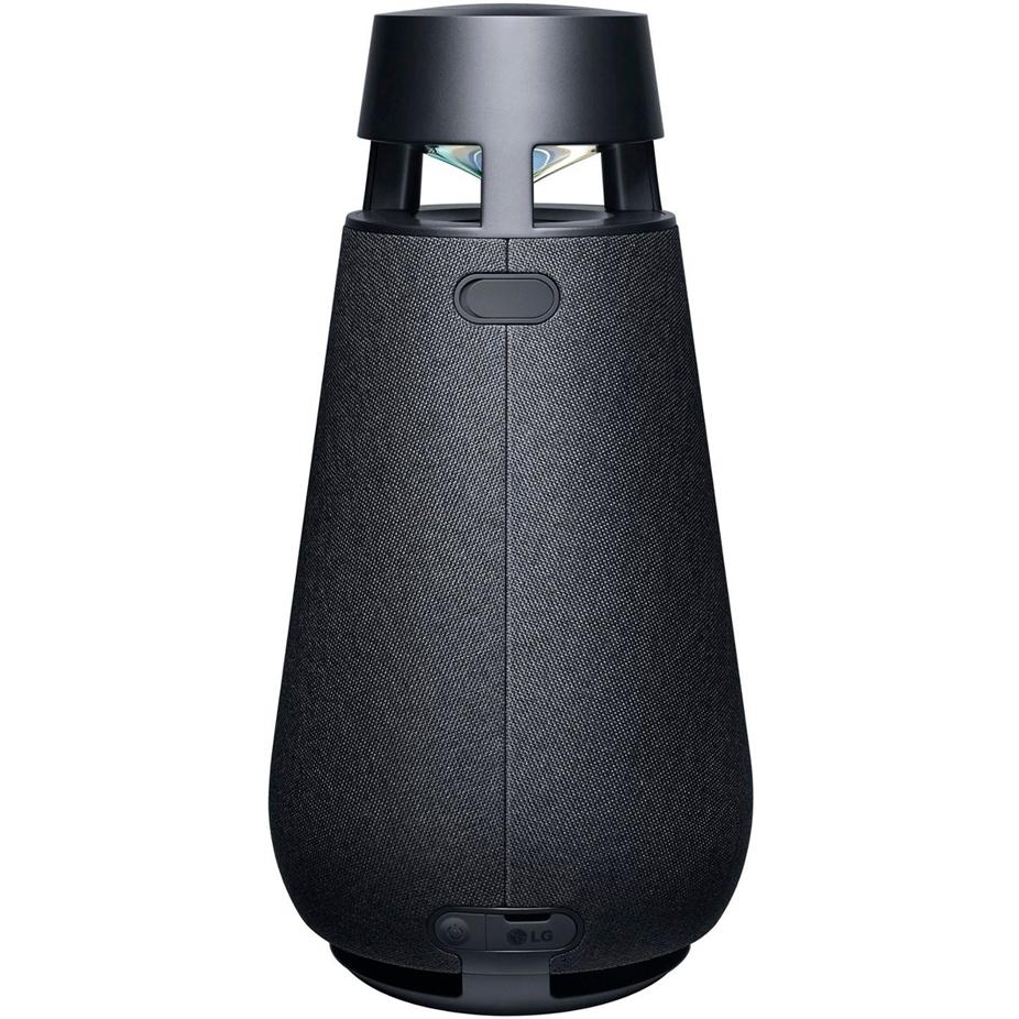 LG XBOOM 360 Bluetooth speakers - Black Refurbished - LG refurbished available on Backmarket