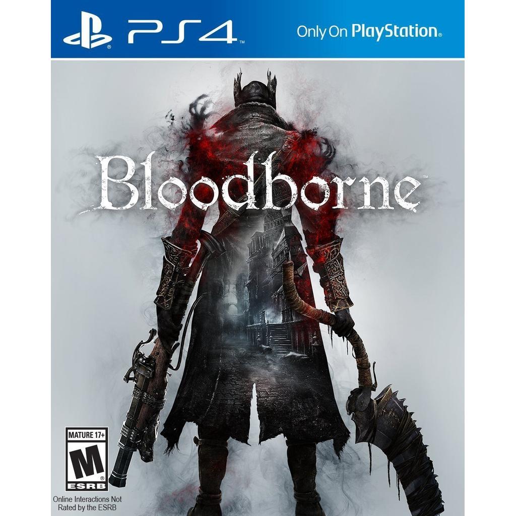 Bloodborne - PlayStation 4 Refurbished - Sony refurbished available on Backmarket