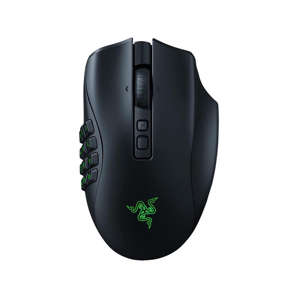 Buy Razer Naga V2 Pro RZ01-04400100-R3U1 Mouse Wireless Refurbished - $202.00 Razer Naga V2 Pro RZ01-04400100-R3U1 Mouse Wireless Refurbished - Razer refurbished available on Backmarket