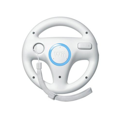Nintendo Wii Wheel Reconditionné - Nintendo refurbished available on Backmarket