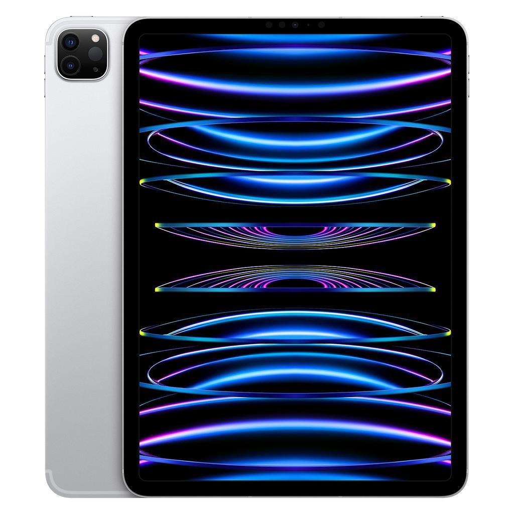 iPad Pro 11-inches (2022) 4th gen 2000 GB - Wi-Fi + 5G - Silver Refurbished - Apple refurbished available on Backmarket