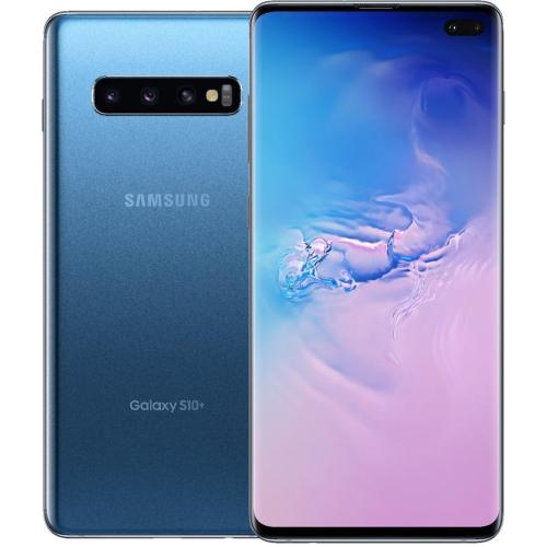 Galaxy S10 128GB - Blue - Unlocked Reconditionné - Samsung refurbished available on Backmarket