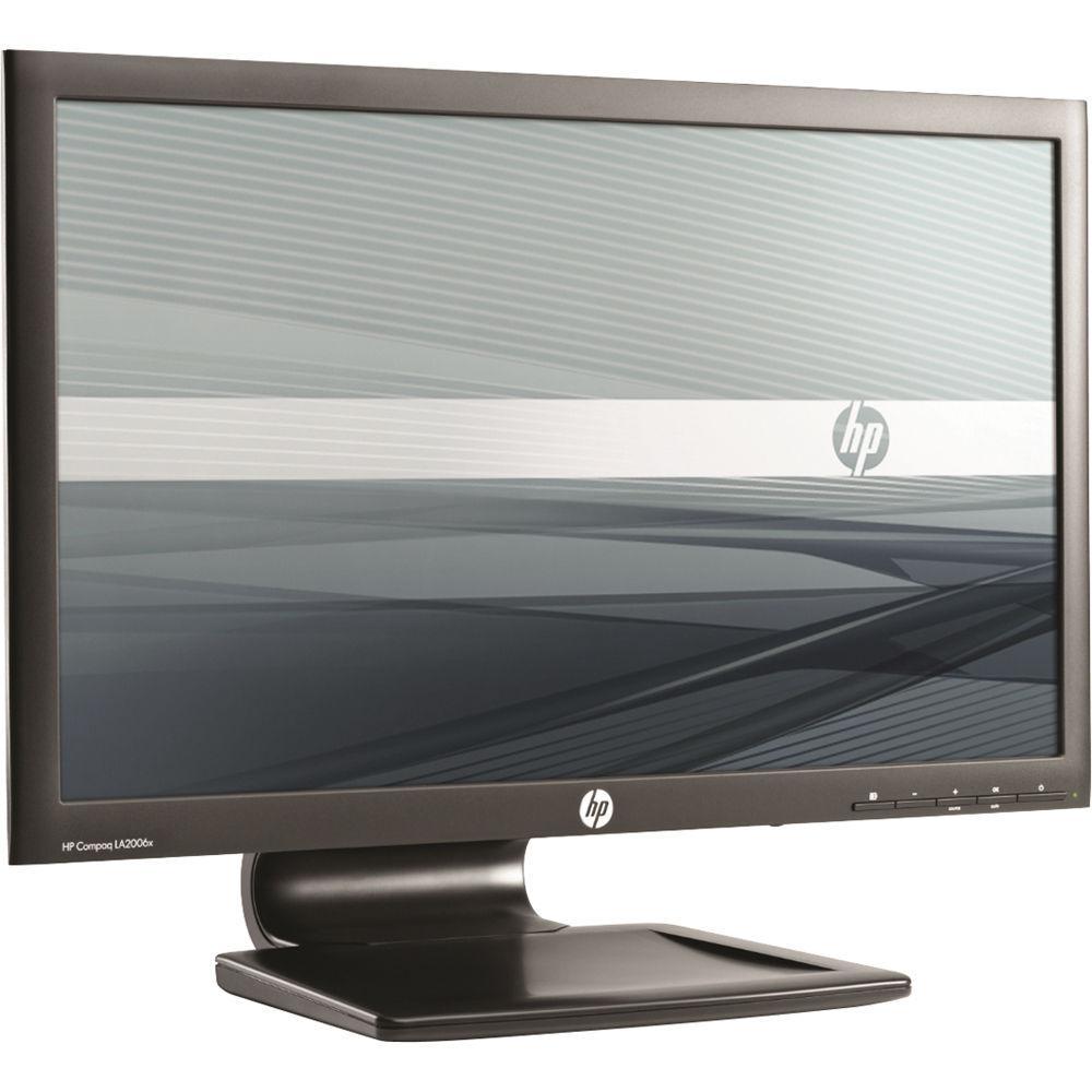 Hp 20-inch Monitor 1600 x 900 LED (LA2006x) Refurbished - Hewlett-Packard (ou HP en abrégé) refurbished available on Backmarket