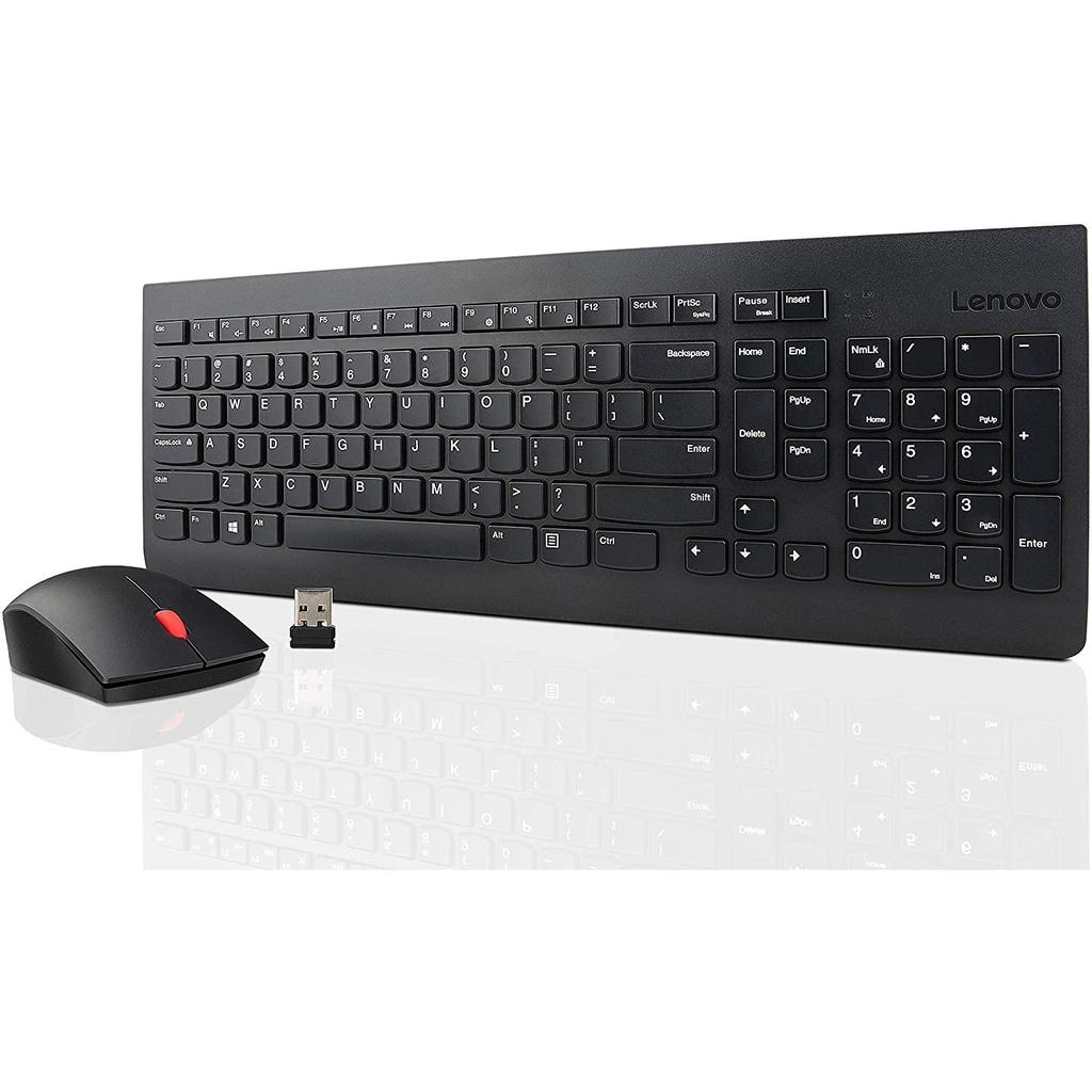 Lenovo Keyboard QWERTY Wireless 510 Refurbished - Lenovo refurbished available on Backmarket