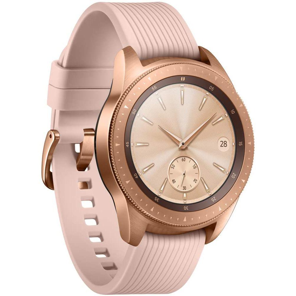 Samsung Galaxy Watch Bluetooth 42 mm - Gold Refurbished - Samsung refurbished available on Backmarket