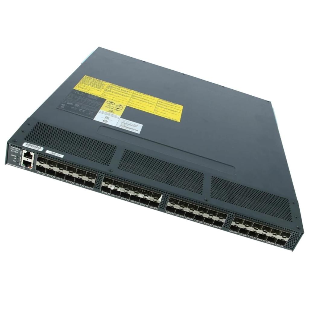 Buy Cisco DS-C9148-48P-K9 Hub Refurbished - $40.00 Cisco DS-C9148-48P-K9 Hub Refurbished - Cisco Systems Inc. refurbished available on Backmarket