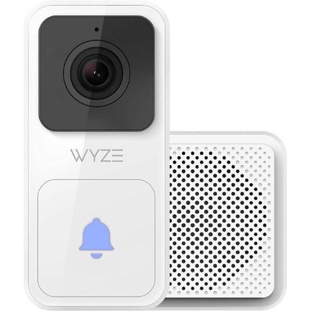Wyze WVDB1WC1 Doorbell Connected devices Refurbished - Wyze refurbished available on Backmarket