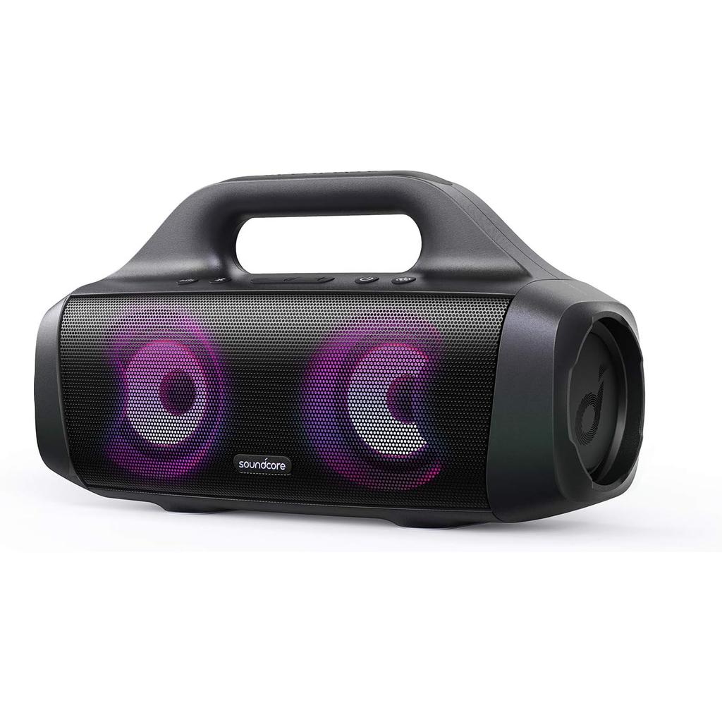 Anker Select Pr Bluetooth speakers - Black Reconditionné - Anker refurbished available on Backmarket