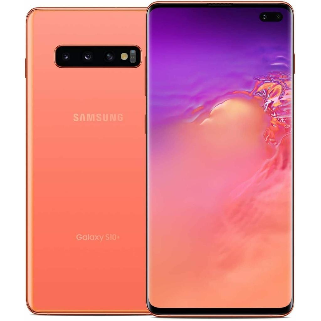 Galaxy S10+ 512GB - Pink - Unlocked Reconditionné - Samsung refurbished available on Backmarket