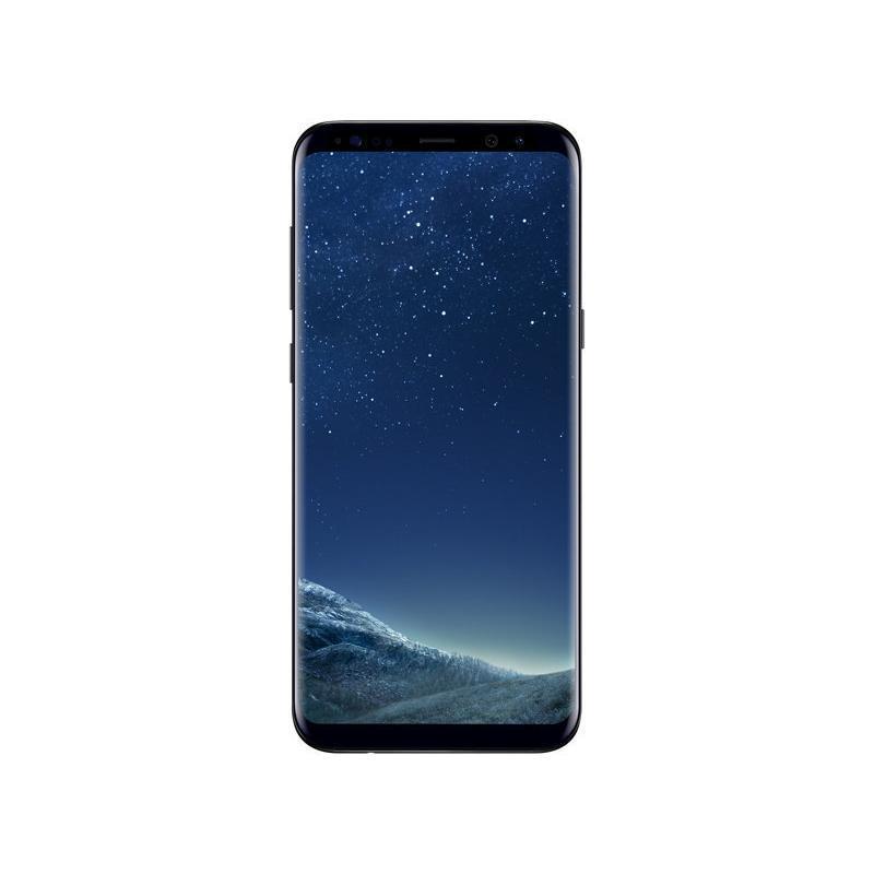Galaxy S8+ 64GB - Black - Unlocked Reconditionné - Samsung refurbished available on Backmarket