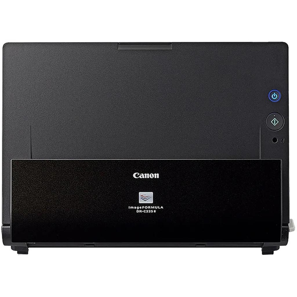 Canon imageFORMULA DR-C225 II Scanner Refurbished - Canon refurbished available on Backmarket
