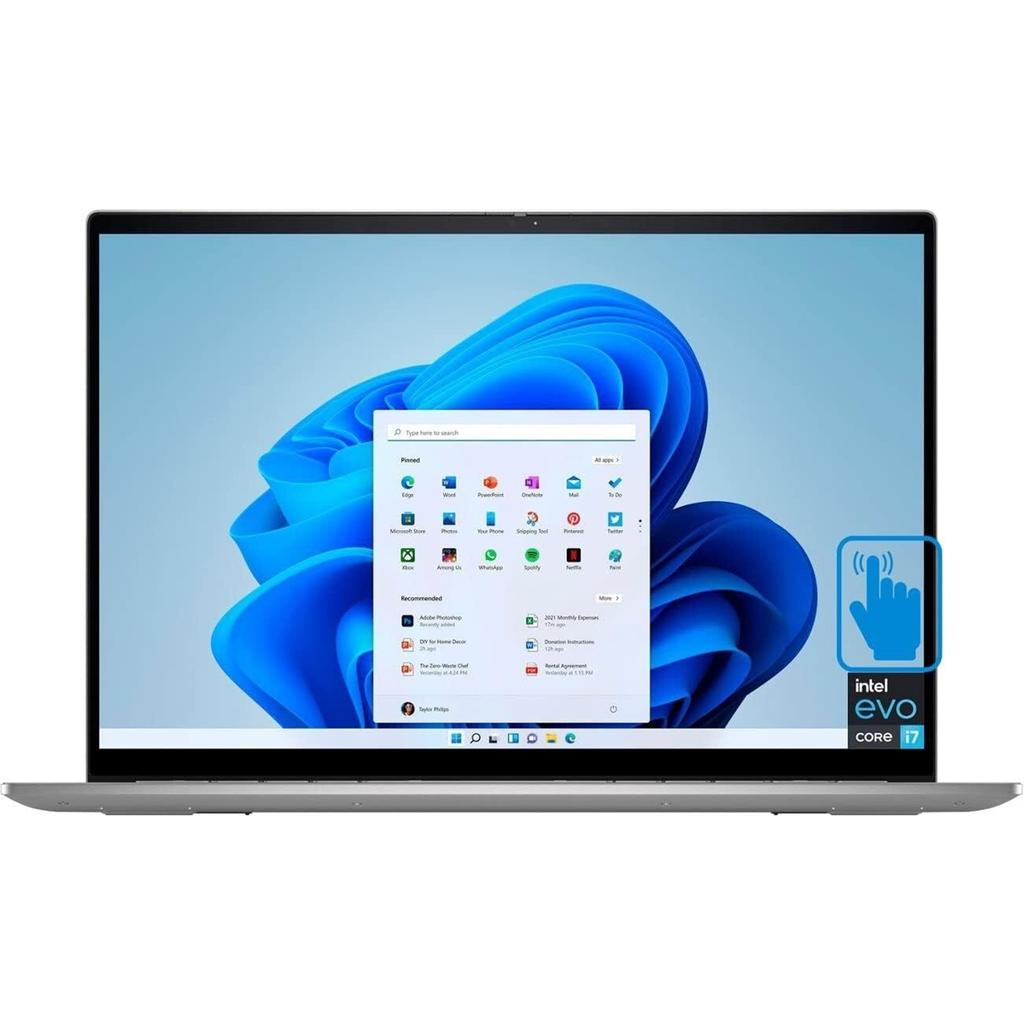 Dell Inspiron 16 7620 16-inch (2021) - Core i7-1260P - 16 GB - SSD 256 GB Reconditionné - Dell refurbished available on Backmarket