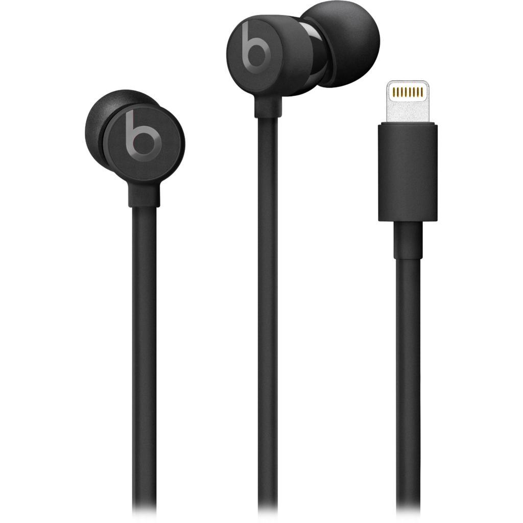 Beats By Dr. Dre urBeats³ Earbud Earphones - Black Reconditionné - Beats by Dr. Dre refurbished available on Backmarket