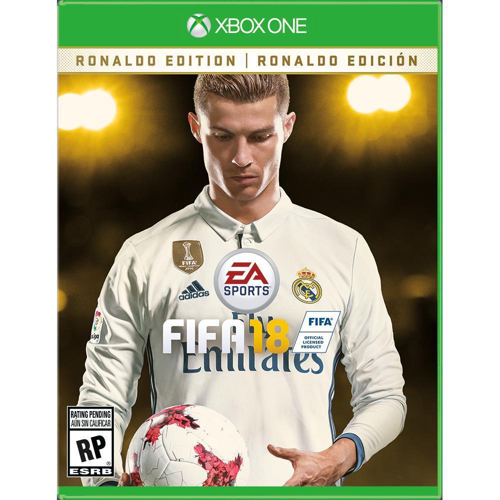 FIFA 18 - Xbox One Reconditionné - EA Sports refurbished available on Backmarket