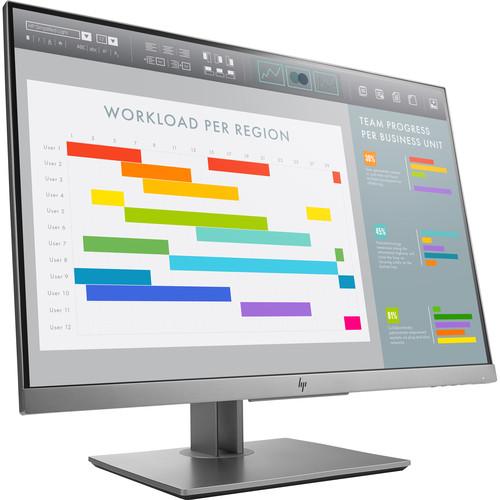 Hp 24-inch Monitor 1920 x 1200 LCD (EliteDisplay E243i) Refurbished - Hewlett-Packard (ou HP en abrégé) refurbished available on Backmarket