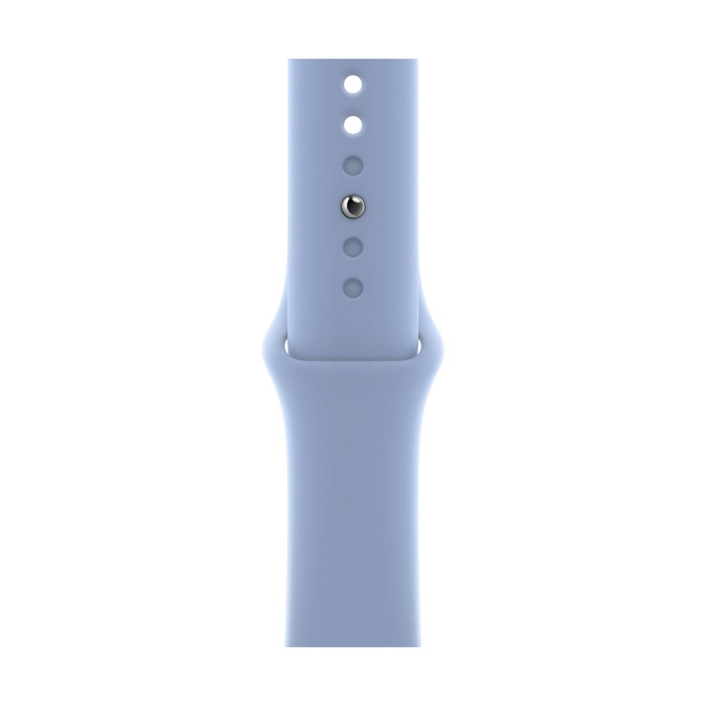 Apple Watch Sport Band 45mm - Blue Fog Refurbished - Apple refurbished available on Backmarket