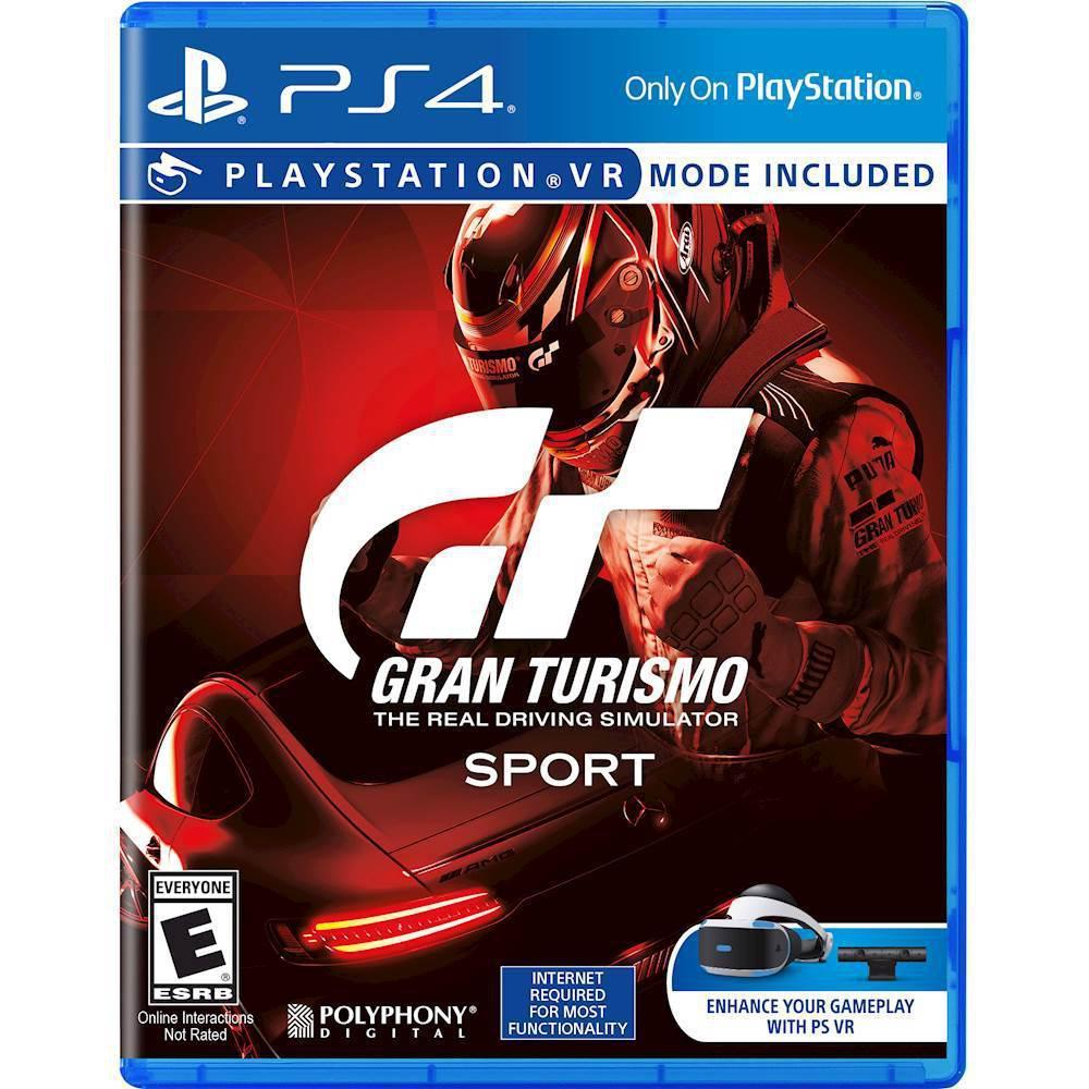 Buy Gran Turismo - PlayStation 4 Refurbished - $27.00 Gran Turismo - PlayStation 4 Refurbished - Sony Interactive Entertainment refurbished available on Backmarket