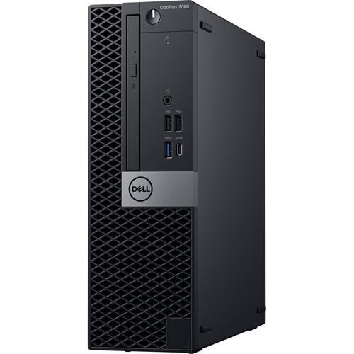 Dell OptiPlex 7060 SFF Core i5 3 GHz - SSD 1 TB RAM 32GB Refurbished - Dell refurbished available on Backmarket