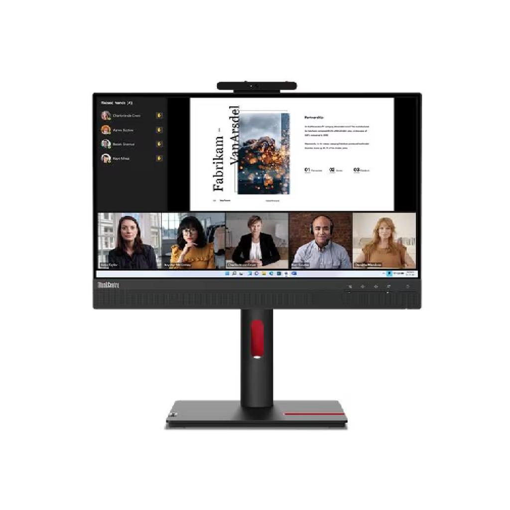 Lenovo 21-inch Monitor 1920 x 1080 LCD (ThinkCentre Tiny-In-One 22 Gen 5) Refurbished - Lenovo refurbished available on Backmarket