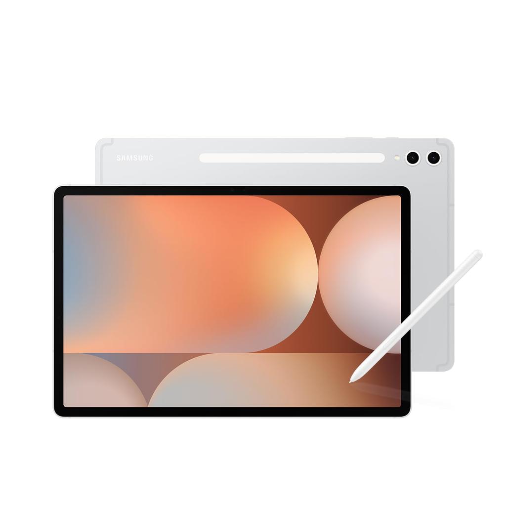 Galaxy Tab S10+ 512GB - Silver - (Wi-Fi) Refurbished - Samsung refurbished available on Backmarket