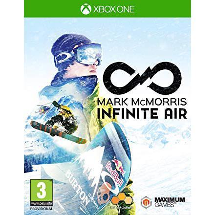 Mark McMorris: Infinite Air - Xbox One Refurbished - Maximum Games refurbished available on Backmarket