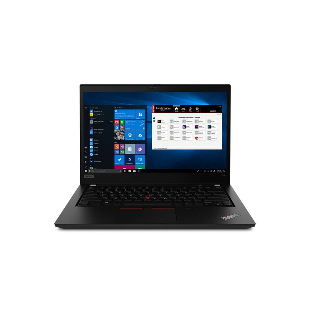 Lenovo ThinkPad P14s G1 14-inch (2020) - Ryzen 7 - 4000 Series (U) - 32 GB - SSD 1 TB Refurbished - Lenovo refurbished available on Backmarket