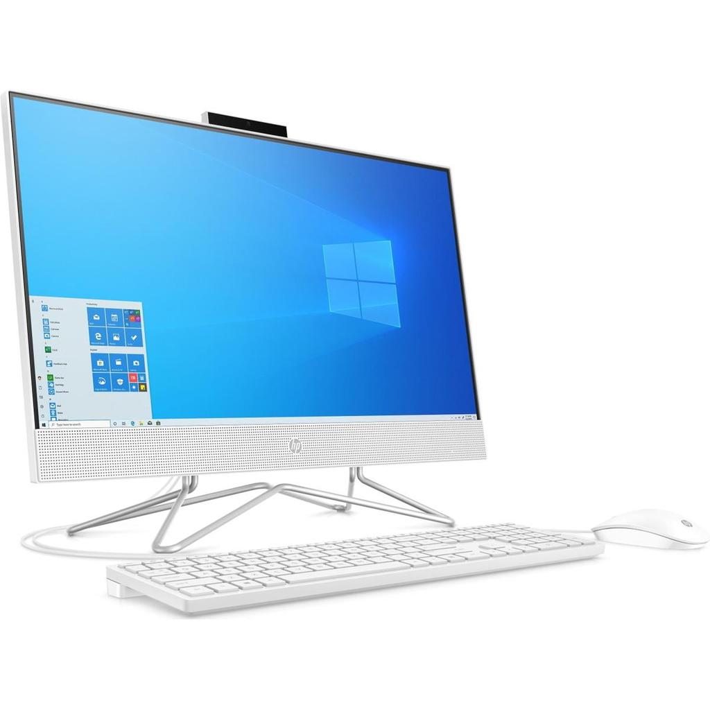 Hp 24-DF1053-R 24"" - Core i3-1115G4 - RAM 8 GB - SSD 256 GB Refurbished - Hewlett-Packard (ou HP en abrégé) refurbished available on Backmarket