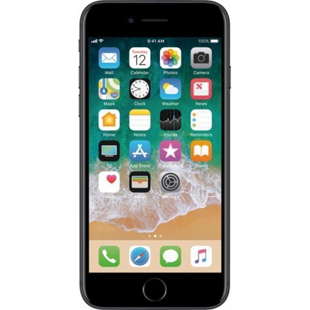iPhone 7 128GB - Black - Unlocked Reconditionné - Apple refurbished available on Backmarket