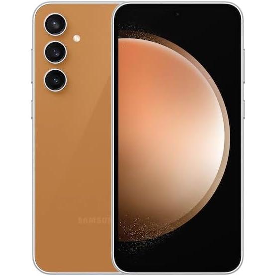 Galaxy S23 FE 128GB - Orange - Unlocked Refurbished - Samsung refurbished available on Backmarket