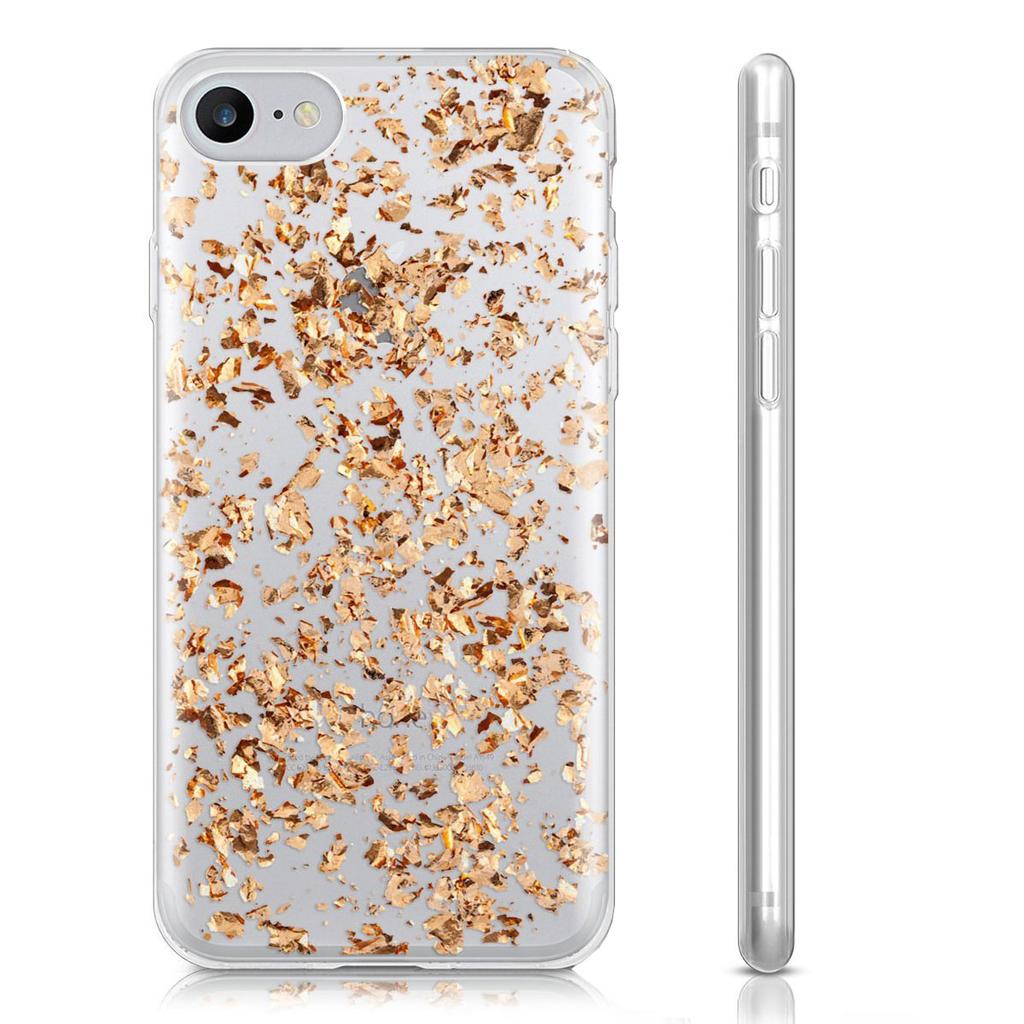 iPhone SE(2020/2022)/iPhone 8/7 case - Plastic - Rose Gold Refurbished - N/A refurbished available on Backmarket